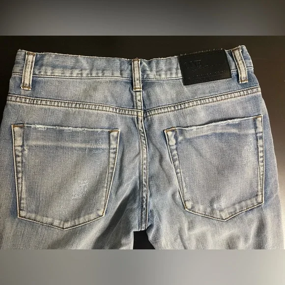 One Teaspoon Ripped Jeans - Picture 2 of 4